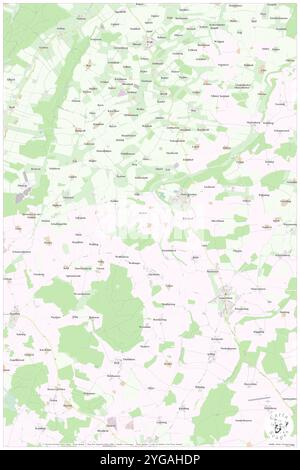 Spiegelsberg, haute-Bavière, DE, Allemagne, Bavière, n 48 5' 15'', N 12 27' 46'', carte, Carthascapes carte publiée en 2024. Explorez Cartascapes, une carte qui révèle la diversité des paysages, des cultures et des écosystèmes de la Terre. Voyage à travers le temps et l'espace, découvrir l'interconnexion du passé, du présent et de l'avenir de notre planète. Banque D'Images