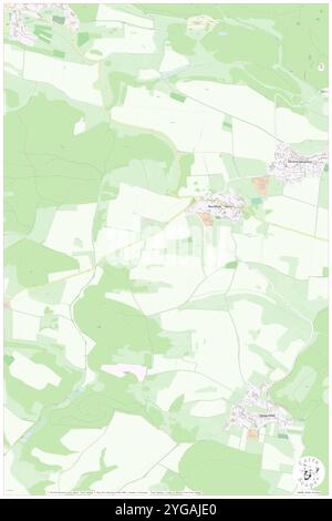 Buchholz, DE, Allemagne, Saxe, N 51 12' 57'', N 12 38' 8'', map, Carthascapes carte publiée en 2024. Explorez Cartascapes, une carte qui révèle la diversité des paysages, des cultures et des écosystèmes de la Terre. Voyage à travers le temps et l'espace, découvrir l'interconnexion du passé, du présent et de l'avenir de notre planète. Banque D'Images