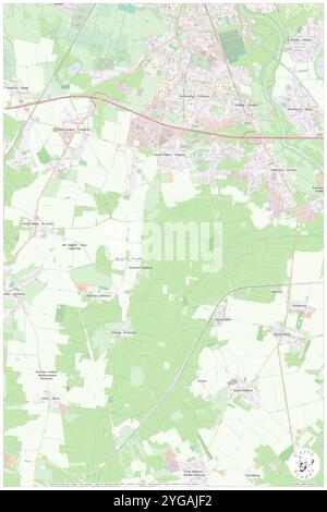 Schwarzer Berg, DE, Allemagne, Brandebourg, N 51 41' 45'', N 14 19' 10'', carte, Carthascapes carte publiée en 2024. Explorez Cartascapes, une carte qui révèle la diversité des paysages, des cultures et des écosystèmes de la Terre. Voyage à travers le temps et l'espace, découvrir l'interconnexion du passé, du présent et de l'avenir de notre planète. Banque D'Images