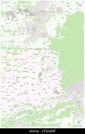 Klugham, haute-Bavière, DE, Allemagne, Bavière, n 48 11' 53'', N 12 41' 10'', carte, Carthascapes carte publiée en 2024. Explorez Cartascapes, une carte qui révèle la diversité des paysages, des cultures et des écosystèmes de la Terre. Voyage à travers le temps et l'espace, découvrir l'interconnexion du passé, du présent et de l'avenir de notre planète. Banque D'Images