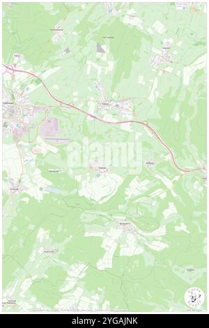 Hopfenberg, Regierungsbezirk Kassel, DE, Allemagne, Hesse, n 51 10' 59'', N 9 46' 0'', carte, Carthascapes carte publiée en 2024. Explorez Cartascapes, une carte qui révèle la diversité des paysages, des cultures et des écosystèmes de la Terre. Voyage à travers le temps et l'espace, découvrir l'interconnexion du passé, du présent et de l'avenir de notre planète. Banque D'Images