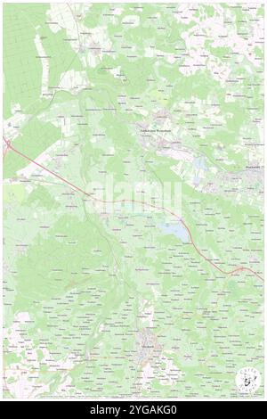 Wewire, haute-Bavière, DE, Allemagne, Bavière, n 47 51' 30'', N 11 47' 57'', carte, Cartascapes carte publiée en 2024. Explorez Cartascapes, une carte qui révèle la diversité des paysages, des cultures et des écosystèmes de la Terre. Voyage à travers le temps et l'espace, découvrir l'interconnexion du passé, du présent et de l'avenir de notre planète. Banque D'Images