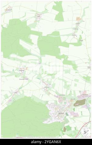 Heidelberg, DE, Allemagne, Thuringe, N 51 28' 13'', N 10 33' 20'', carte, Carthascapes carte publiée en 2024. Explorez Cartascapes, une carte qui révèle la diversité des paysages, des cultures et des écosystèmes de la Terre. Voyage à travers le temps et l'espace, découvrir l'interconnexion du passé, du présent et de l'avenir de notre planète. Banque D'Images