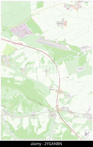 Ettenhausen, DE, Allemagne, Thuringe, N 50 58' 26'', N 10 28' 27'', carte, Carthascapes carte publiée en 2024. Explorez Cartascapes, une carte qui révèle la diversité des paysages, des cultures et des écosystèmes de la Terre. Voyage à travers le temps et l'espace, découvrir l'interconnexion du passé, du présent et de l'avenir de notre planète. Banque D'Images