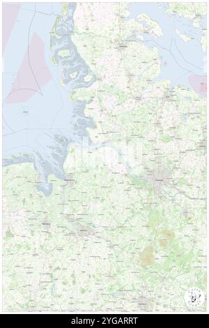 Hamburg-Mitte, DE, Allemagne, Hambourg, N 53 31' 2'', N 10 0' 24'', carte, Carthascapes carte publiée en 2024. Explorez Cartascapes, une carte qui révèle la diversité des paysages, des cultures et des écosystèmes de la Terre. Voyage à travers le temps et l'espace, découvrir l'interconnexion du passé, du présent et de l'avenir de notre planète. Banque D'Images