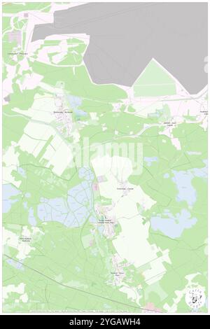 Niederteich, DE, Allemagne, Saxe, N 51 22' 0'', N 14 40' 59'', carte, Carthascapes carte publiée en 2024. Explorez Cartascapes, une carte qui révèle la diversité des paysages, des cultures et des écosystèmes de la Terre. Voyage à travers le temps et l'espace, découvrir l'interconnexion du passé, du présent et de l'avenir de notre planète. Banque D'Images