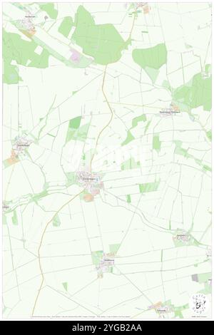 Kirchheilingen, DE, Allemagne, Thuringe, N 51 10' 59'', N 10 41' 59'', carte, Carthascapes carte publiée en 2024. Explorez Cartascapes, une carte qui révèle la diversité des paysages, des cultures et des écosystèmes de la Terre. Voyage à travers le temps et l'espace, découvrir l'interconnexion du passé, du présent et de l'avenir de notre planète. Banque D'Images