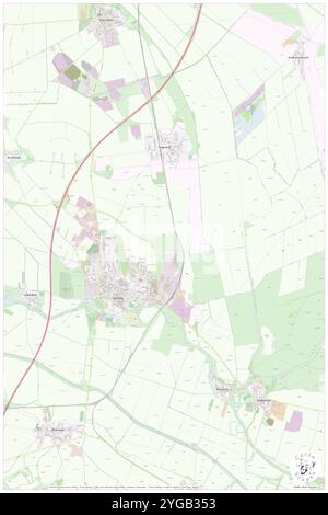 Stadt Artern, DE, Allemagne, Thuringe, N 51 22' 22'', N 11 18' 28'', map, Carthascapes map publié en 2024. Explorez Cartascapes, une carte qui révèle la diversité des paysages, des cultures et des écosystèmes de la Terre. Voyage à travers le temps et l'espace, découvrir l'interconnexion du passé, du présent et de l'avenir de notre planète. Banque D'Images