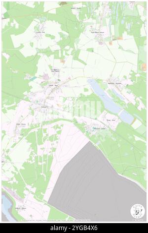 Foersterei Grossteich, DE, Allemagne, Saxe, N 51 31' 59'', N 14 33' 0'', carte, Carthascapes carte publiée en 2024. Explorez Cartascapes, une carte qui révèle la diversité des paysages, des cultures et des écosystèmes de la Terre. Voyage à travers le temps et l'espace, découvrir l'interconnexion du passé, du présent et de l'avenir de notre planète. Banque D'Images