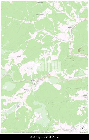 Spitzberg, DE, Allemagne, Thuringe, N 50 32' 9'', N 11 19' 5'', carte, Carthascapes carte publiée en 2024. Explorez Cartascapes, une carte qui révèle la diversité des paysages, des cultures et des écosystèmes de la Terre. Voyage à travers le temps et l'espace, découvrir l'interconnexion du passé, du présent et de l'avenir de notre planète. Banque D'Images