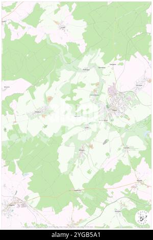 Bad Linda, DE, Allemagne, Saxe, N 50 34' 41'', N 11 58' 17'', carte, Carthascapes carte publiée en 2024. Explorez Cartascapes, une carte qui révèle la diversité des paysages, des cultures et des écosystèmes de la Terre. Voyage à travers le temps et l'espace, découvrir l'interconnexion du passé, du présent et de l'avenir de notre planète. Banque D'Images