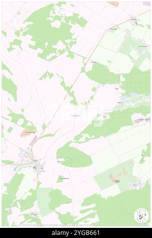 Bellevue, DE, Allemagne, Mecklembourg-Poméranie occidentale, N 53 15' 0'', N 11 26' 59'', carte, Carthascapes carte publiée en 2024. Explorez Cartascapes, une carte qui révèle la diversité des paysages, des cultures et des écosystèmes de la Terre. Voyage à travers le temps et l'espace, découvrir l'interconnexion du passé, du présent et de l'avenir de notre planète. Banque D'Images