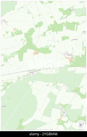 Stuedenitz-Schoenermark, DE, Allemagne, Brandebourg, N 52 53' 30'', N 12 18' 0'', carte, Carthascapes carte publiée en 2024. Explorez Cartascapes, une carte qui révèle la diversité des paysages, des cultures et des écosystèmes de la Terre. Voyage à travers le temps et l'espace, découvrir l'interconnexion du passé, du présent et de l'avenir de notre planète. Banque D'Images