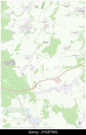 Eichberg, DE, Allemagne, Saxe, N 51 11' 35'', N 14 9' 8'', carte, Carthascapes carte publiée en 2024. Explorez Cartascapes, une carte qui révèle la diversité des paysages, des cultures et des écosystèmes de la Terre. Voyage à travers le temps et l'espace, découvrir l'interconnexion du passé, du présent et de l'avenir de notre planète. Banque D'Images