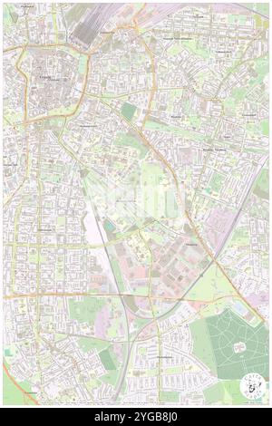 Zentrum-Suedost, DE, Allemagne, Saxe, N 51 19' 32'', N 12 23' 28'', carte, Carthascapes carte publiée en 2024. Explorez Cartascapes, une carte qui révèle la diversité des paysages, des cultures et des écosystèmes de la Terre. Voyage à travers le temps et l'espace, découvrir l'interconnexion du passé, du présent et de l'avenir de notre planète. Banque D'Images