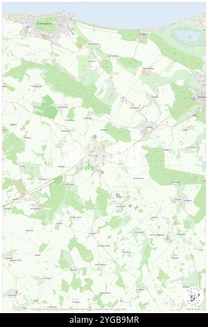 Landkreis Bad Doberan, DE, Allemagne, Mecklembourg-Poméranie occidentale, N 54 4' 17'', N 11 48' 11'', map, Carthascapes map publié en 2024. Explorez Cartascapes, une carte qui révèle la diversité des paysages, des cultures et des écosystèmes de la Terre. Voyage à travers le temps et l'espace, découvrir l'interconnexion du passé, du présent et de l'avenir de notre planète. Banque D'Images