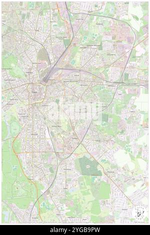 Reudnitz-Thonberg, DE, Allemagne, Saxe, N 51 19' 54'', N 12 24' 9'', carte, Carthascapes carte publiée en 2024. Explorez Cartascapes, une carte qui révèle la diversité des paysages, des cultures et des écosystèmes de la Terre. Voyage à travers le temps et l'espace, découvrir l'interconnexion du passé, du présent et de l'avenir de notre planète. Banque D'Images