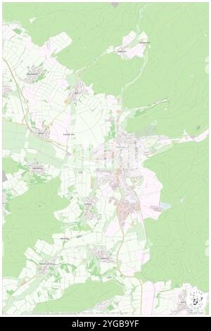 Buedingen (Oberhess), Regierungsbezirk Darmstadt, DE, Allemagne, Hesse, n 50 17' 19'', N 9 6' 9'', carte, Cartascapes carte publiée en 2024. Explorez Cartascapes, une carte qui révèle la diversité des paysages, des cultures et des écosystèmes de la Terre. Voyage à travers le temps et l'espace, découvrir l'interconnexion du passé, du présent et de l'avenir de notre planète. Banque D'Images