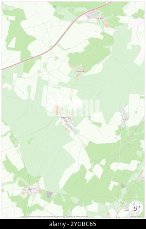 Schwarzer Graben, DE, Allemagne, Brandebourg, N 52 8' 59'', N 12 50' 59'', carte, Carthascapes carte publiée en 2024. Explorez Cartascapes, une carte qui révèle la diversité des paysages, des cultures et des écosystèmes de la Terre. Voyage à travers le temps et l'espace, découvrir l'interconnexion du passé, du présent et de l'avenir de notre planète. Banque D'Images