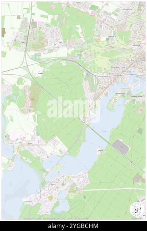 Potsdam West, DE, Allemagne, Brandebourg, N 52 23' 16'', N 13 1' 21'', map, Carthascapes carte publiée en 2024. Explorez Cartascapes, une carte qui révèle la diversité des paysages, des cultures et des écosystèmes de la Terre. Voyage à travers le temps et l'espace, découvrir l'interconnexion du passé, du présent et de l'avenir de notre planète. Banque D'Images