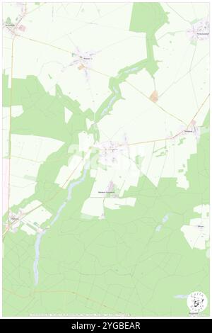 Roth See, DE, Allemagne, Brandebourg, N 52 42' 0'', N 13 52' 59'', carte, Carthascapes carte publiée en 2024. Explorez Cartascapes, une carte qui révèle la diversité des paysages, des cultures et des écosystèmes de la Terre. Voyage à travers le temps et l'espace, découvrir l'interconnexion du passé, du présent et de l'avenir de notre planète. Banque D'Images