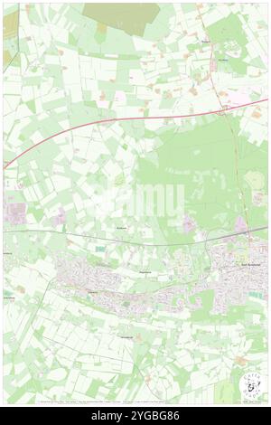 Tannen, DE, Allemagne, basse-Saxe, N 52 19' 0'', N 7 7' 0'', carte, Carthascapes carte publiée en 2024. Explorez Cartascapes, une carte qui révèle la diversité des paysages, des cultures et des écosystèmes de la Terre. Voyage à travers le temps et l'espace, découvrir l'interconnexion du passé, du présent et de l'avenir de notre planète. Banque D'Images