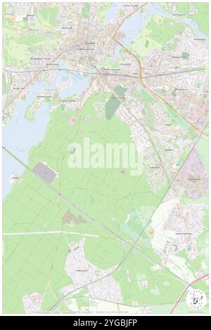 Forst Potsdam, DE, Allemagne, Brandebourg, N 52 22' 0'', N 13 4' 0'', map, Carthascapes carte publiée en 2024. Explorez Cartascapes, une carte qui révèle la diversité des paysages, des cultures et des écosystèmes de la Terre. Voyage à travers le temps et l'espace, découvrir l'interconnexion du passé, du présent et de l'avenir de notre planète. Banque D'Images