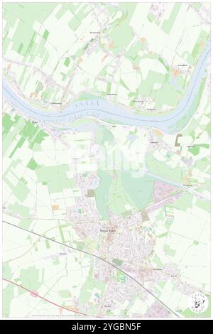 Luhe, DE, Allemagne, basse-Saxe, N 53 23' 2'', N 10 12' 19'', carte, Carthascapes carte publiée en 2024. Explorez Cartascapes, une carte qui révèle la diversité des paysages, des cultures et des écosystèmes de la Terre. Voyage à travers le temps et l'espace, découvrir l'interconnexion du passé, du présent et de l'avenir de notre planète. Banque D'Images