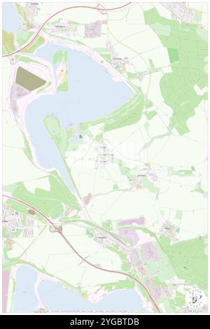 Dreiskau-Muckern, DE, Allemagne, Saxe, N 51 13' 0'', N 12 27' 59'', carte, Carthascapes carte publiée en 2024. Explorez Cartascapes, une carte qui révèle la diversité des paysages, des cultures et des écosystèmes de la Terre. Voyage à travers le temps et l'espace, découvrir l'interconnexion du passé, du présent et de l'avenir de notre planète. Banque D'Images