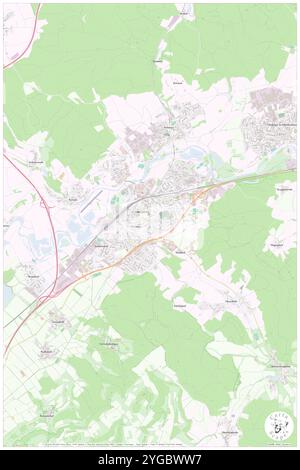 Burgberg, haute-Franconie, DE, Allemagne, Bavière, n 50 8' 33'', N 11 4' 1'', carte, Cartascapes carte publiée en 2024. Explorez Cartascapes, une carte qui révèle la diversité des paysages, des cultures et des écosystèmes de la Terre. Voyage à travers le temps et l'espace, découvrir l'interconnexion du passé, du présent et de l'avenir de notre planète. Banque D'Images