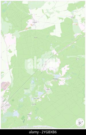 Bahnhof Chorin, DE, Allemagne, Brandebourg, N 52 54' 13'', N 13 52' 12'', map, Carthascapes carte publiée en 2024. Explorez Cartascapes, une carte qui révèle la diversité des paysages, des cultures et des écosystèmes de la Terre. Voyage à travers le temps et l'espace, découvrir l'interconnexion du passé, du présent et de l'avenir de notre planète. Banque D'Images