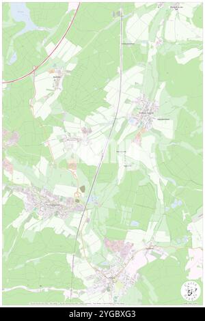 Unterwerk Ilmenau-Wolfsberg, DE, Allemagne, Thuringe, N 50 41' 16'', N 10 59' 53'', carte, Carthascapes carte publiée en 2024. Explorez Cartascapes, une carte qui révèle la diversité des paysages, des cultures et des écosystèmes de la Terre. Voyage à travers le temps et l'espace, découvrir l'interconnexion du passé, du présent et de l'avenir de notre planète. Banque D'Images