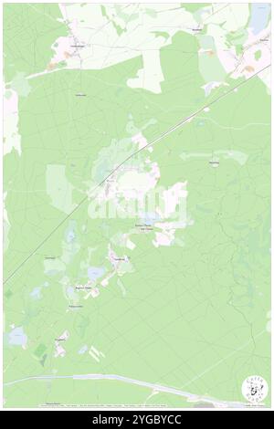 Haus Chorin Hotel, DE, Allemagne, Brandebourg, N 52 53' 53'', N 13 52' 56'', carte, Carthascapes carte publiée en 2024. Explorez Cartascapes, une carte qui révèle la diversité des paysages, des cultures et des écosystèmes de la Terre. Voyage à travers le temps et l'espace, découvrir l'interconnexion du passé, du présent et de l'avenir de notre planète. Banque D'Images