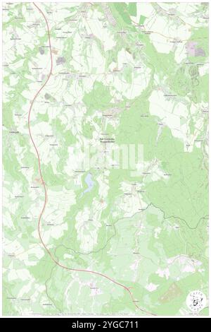 Bad Gottleuba-Berggiesshuebel, DE, Allemagne, Saxe, N 50 51' 29'', N 13 56' 59'', carte, Carthascapes carte publiée en 2024. Explorez Cartascapes, une carte qui révèle la diversité des paysages, des cultures et des écosystèmes de la Terre. Voyage à travers le temps et l'espace, découvrir l'interconnexion du passé, du présent et de l'avenir de notre planète. Banque D'Images