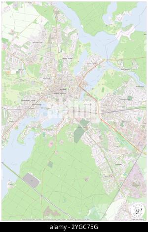 Potsdam Hauptbahnhof, DE, Allemagne, Brandebourg, N 52 23' 30'', N 13 4' 0'', map, Carthascapes carte publiée en 2024. Explorez Cartascapes, une carte qui révèle la diversité des paysages, des cultures et des écosystèmes de la Terre. Voyage à travers le temps et l'espace, découvrir l'interconnexion du passé, du présent et de l'avenir de notre planète. Banque D'Images