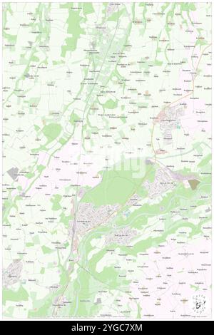 Hub, haute-Bavière, DE, Allemagne, Bavière, n 48 9' 10'', N 12 35' 21'', carte, Carthascapes carte publiée en 2024. Explorez Cartascapes, une carte qui révèle la diversité des paysages, des cultures et des écosystèmes de la Terre. Voyage à travers le temps et l'espace, découvrir l'interconnexion du passé, du présent et de l'avenir de notre planète. Banque D'Images