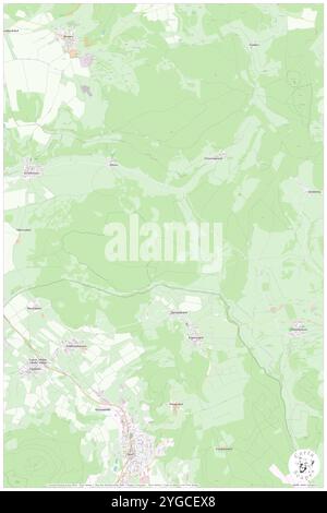 Forst Geisa, DE, Allemagne, Thuringe, N 50 40' 59'', N 10 1' 59'', carte, Carthascapes carte publiée en 2024. Explorez Cartascapes, une carte qui révèle la diversité des paysages, des cultures et des écosystèmes de la Terre. Voyage à travers le temps et l'espace, découvrir l'interconnexion du passé, du présent et de l'avenir de notre planète. Banque D'Images