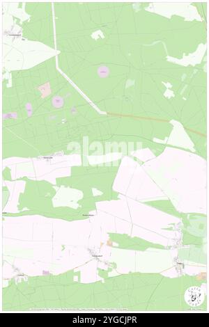 Neuhofer Busch, DE, Allemagne, Brandebourg, N 52 4' 59'', N 13 25' 59'', carte, Carthascapes carte publiée en 2024. Explorez Cartascapes, une carte qui révèle la diversité des paysages, des cultures et des écosystèmes de la Terre. Voyage à travers le temps et l'espace, découvrir l'interconnexion du passé, du présent et de l'avenir de notre planète. Banque D'Images