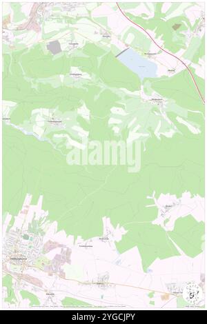 Mittelberg, DE, Allemagne, Thuringe, N 50 27' 34'', N 10 46' 19'', carte, Carthascapes carte publiée en 2024. Explorez Cartascapes, une carte qui révèle la diversité des paysages, des cultures et des écosystèmes de la Terre. Voyage à travers le temps et l'espace, découvrir l'interconnexion du passé, du présent et de l'avenir de notre planète. Banque D'Images