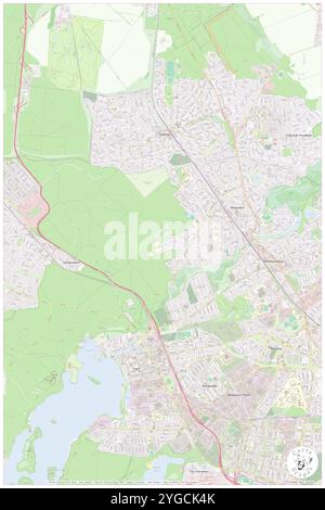 Revierfoersterei Tegel Nord, DE, Allemagne, Berlin, N 52 36' 40'', N 13 17' 14'', carte, Carthascapes carte publiée en 2024. Explorez Cartascapes, une carte qui révèle la diversité des paysages, des cultures et des écosystèmes de la Terre. Voyage à travers le temps et l'espace, découvrir l'interconnexion du passé, du présent et de l'avenir de notre planète. Banque D'Images