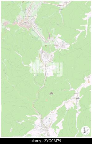 Lauscha (Thuer), DE, Allemagne, Thuringe, N 50 28' 23'', N 11 9' 37'', carte, Carthascapes carte publiée en 2024. Explorez Cartascapes, une carte qui révèle la diversité des paysages, des cultures et des écosystèmes de la Terre. Voyage à travers le temps et l'espace, découvrir l'interconnexion du passé, du présent et de l'avenir de notre planète. Banque D'Images