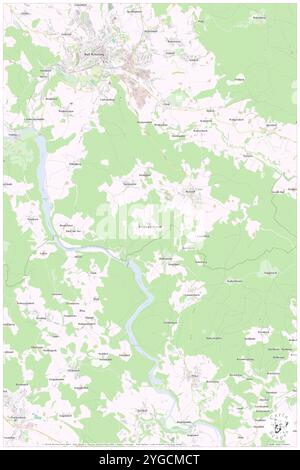 Buchberg, Haut-Palatinat, Allemagne, Bavière, n 49 8' 14'', N 12 52' 19'', carte, Carthascapes carte publiée en 2024. Explorez Cartascapes, une carte qui révèle la diversité des paysages, des cultures et des écosystèmes de la Terre. Voyage à travers le temps et l'espace, découvrir l'interconnexion du passé, du présent et de l'avenir de notre planète. Banque D'Images