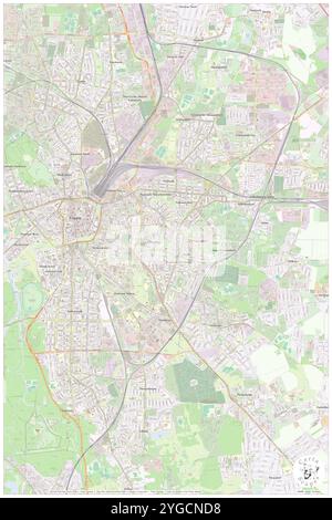 Leipzig (Reudnitz), Neuapostolische Kirche, DE, Allemagne, Saxe, n 51 20' 4'', N 12 24' 10'', carte, Cartascapes carte publiée en 2024. Explorez Cartascapes, une carte qui révèle la diversité des paysages, des cultures et des écosystèmes de la Terre. Voyage à travers le temps et l'espace, découvrir l'interconnexion du passé, du présent et de l'avenir de notre planète. Banque D'Images