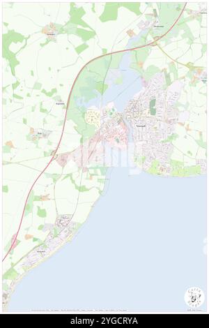 Neustadt in Holstein Marina, DE, Allemagne, Schleswig-Holstein, N 54 5' 38'', N 10 48' 2'', carte, Carthascapes carte publiée en 2024. Explorez Cartascapes, une carte qui révèle la diversité des paysages, des cultures et des écosystèmes de la Terre. Voyage à travers le temps et l'espace, découvrir l'interconnexion du passé, du présent et de l'avenir de notre planète. Banque D'Images