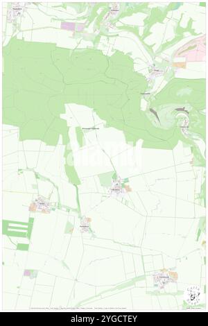 Oberboesa, DE, Allemagne, Thuringe, N 51 16' 59'', N 11 1' 59'', carte, Carthascapes carte publiée en 2024. Explorez Cartascapes, une carte qui révèle la diversité des paysages, des cultures et des écosystèmes de la Terre. Voyage à travers le temps et l'espace, découvrir l'interconnexion du passé, du présent et de l'avenir de notre planète. Banque D'Images