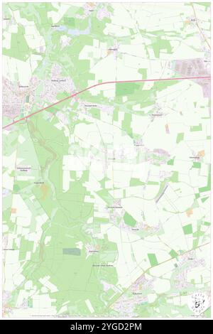 Dierstorf, DE, Allemagne, basse-Saxe, N 53 20' 50'', N 9 45' 9'', carte, Carthascapes carte publiée en 2024. Explorez Cartascapes, une carte qui révèle la diversité des paysages, des cultures et des écosystèmes de la Terre. Voyage à travers le temps et l'espace, découvrir l'interconnexion du passé, du présent et de l'avenir de notre planète. Banque D'Images