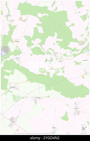 Schwarzer Berg, DE, Allemagne, Brandebourg, N 53 6' 0'', N 11 55' 59'', carte, Carthascapes carte publiée en 2024. Explorez Cartascapes, une carte qui révèle la diversité des paysages, des cultures et des écosystèmes de la Terre. Voyage à travers le temps et l'espace, découvrir l'interconnexion du passé, du présent et de l'avenir de notre planète. Banque D'Images