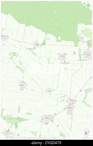 Lerchenberg, DE, Allemagne, basse-Saxe, N 52 7' 0'', N 10 54' 0'', carte, Carthascapes carte publiée en 2024. Explorez Cartascapes, une carte qui révèle la diversité des paysages, des cultures et des écosystèmes de la Terre. Voyage à travers le temps et l'espace, découvrir l'interconnexion du passé, du présent et de l'avenir de notre planète. Banque D'Images