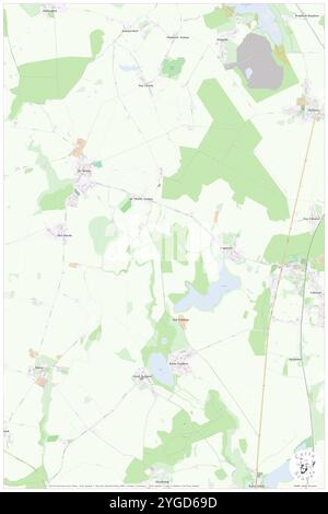 Ziegenberg, DE, Allemagne, Mecklembourg-Poméranie occidentale, N 53 43' 59'', N 11 22' 0'', map, Carthascapes carte publiée en 2024. Explorez Cartascapes, une carte qui révèle la diversité des paysages, des cultures et des écosystèmes de la Terre. Voyage à travers le temps et l'espace, découvrir l'interconnexion du passé, du présent et de l'avenir de notre planète. Banque D'Images