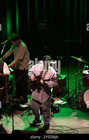 MRCY Show au Zonnehuis Paradiso à Amsterdam pays-Bas 6-11-2024 Banque D'Images